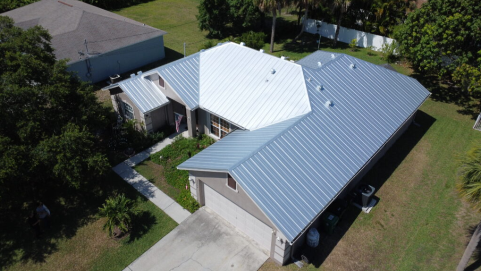 tile roof restoration