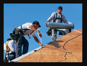 tile roof restoration