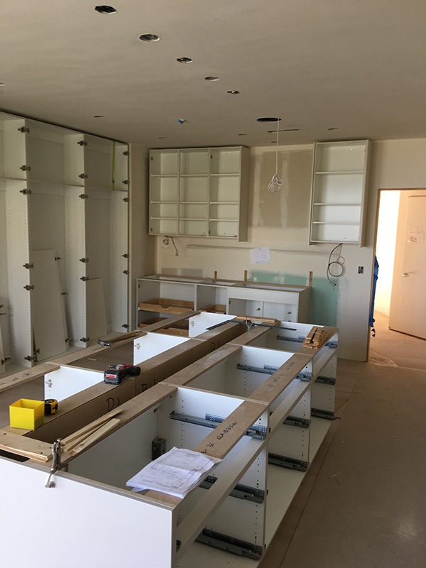 commercial construction contractor