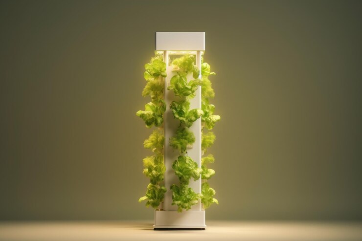 Hydroponic towers