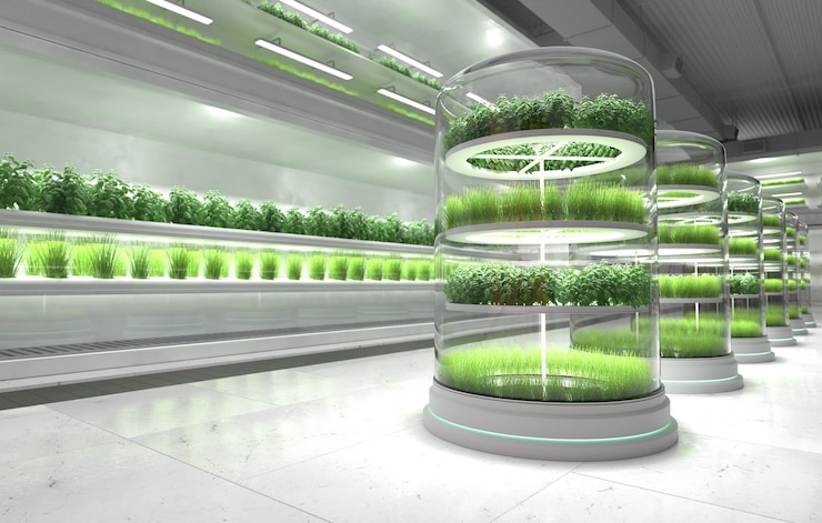 hydroponic tower garden