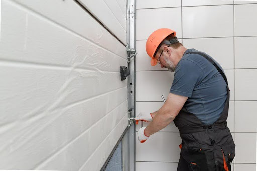 garage door replacement