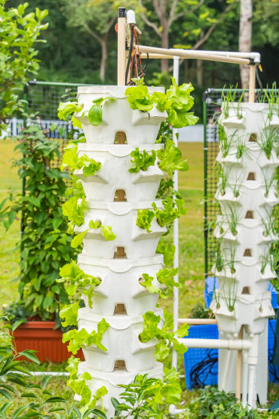 garden tower