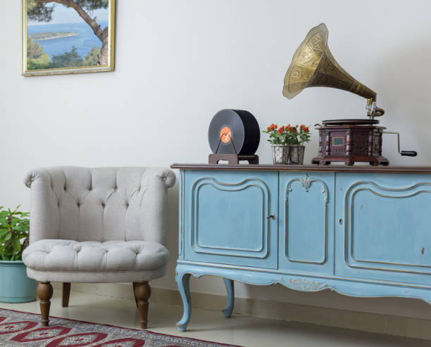 vintage decor