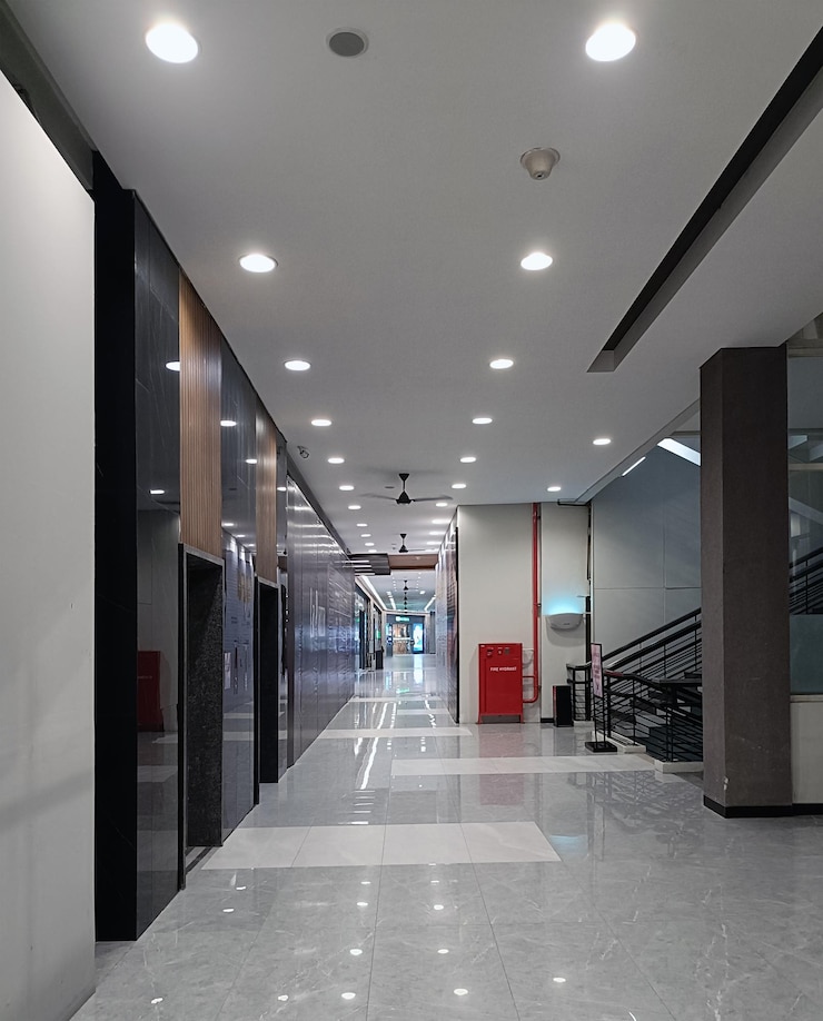 commercial lighting
