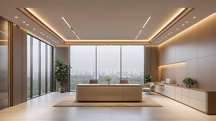 commercial lighting