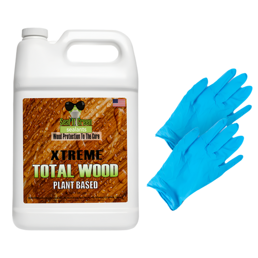 wood sealer