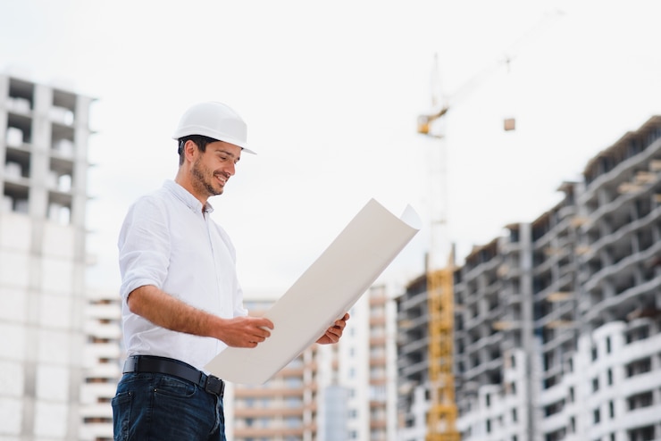 commercial construction contractor