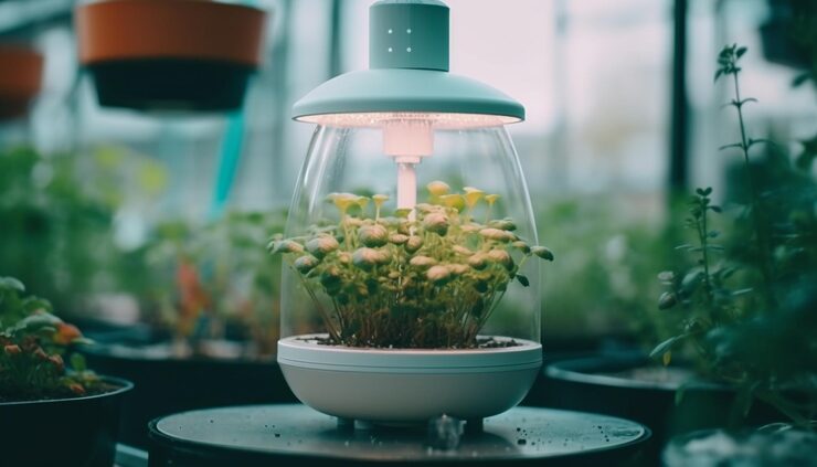 germination light