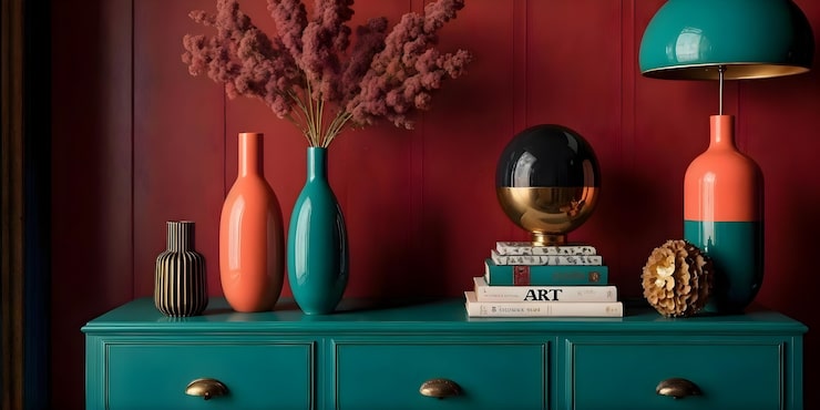 Vintage Interior Design