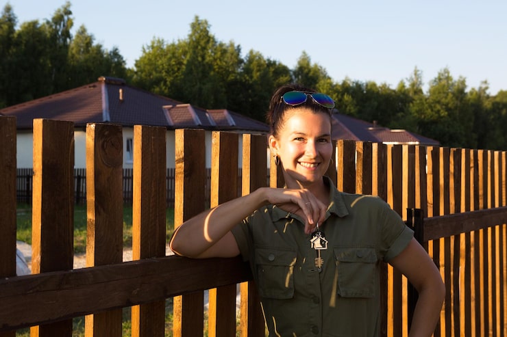 fence builder in Sonoma County