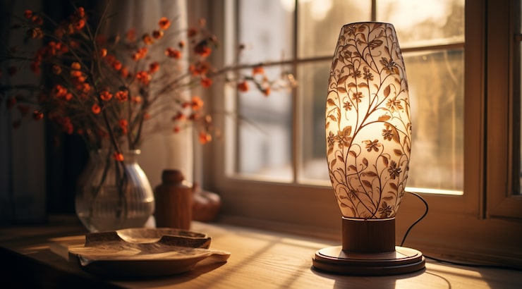 cozy lighting