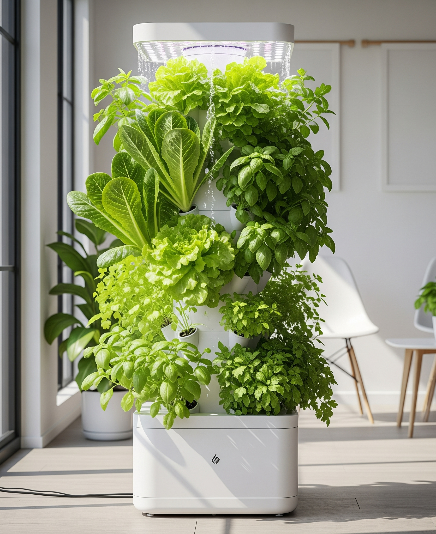 aeroponic tower garden