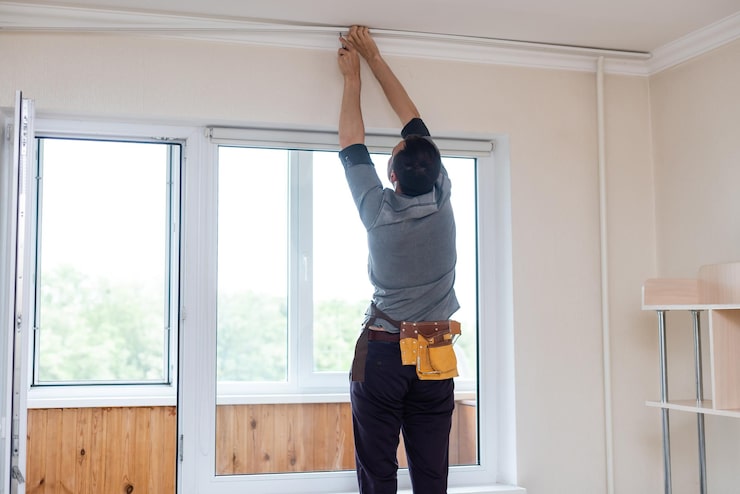 door installation services