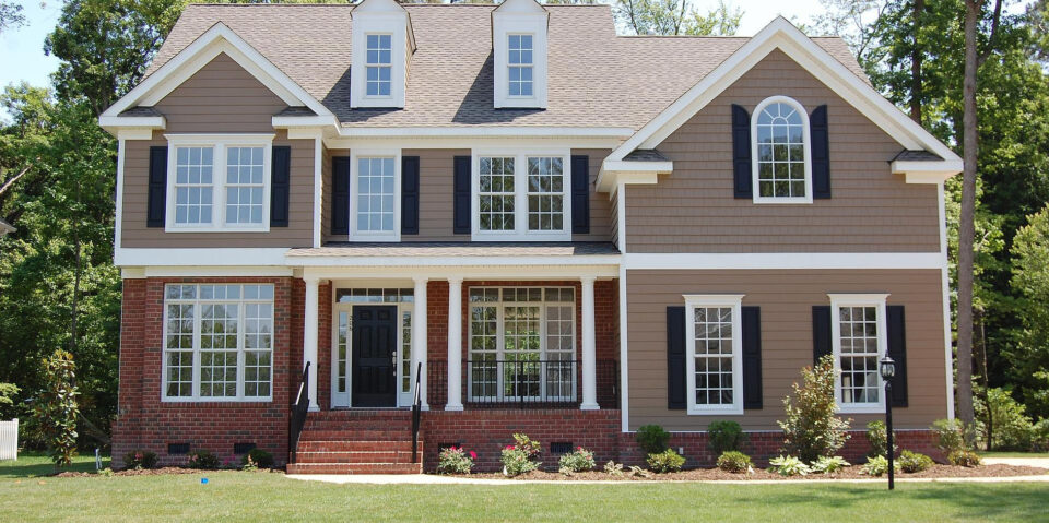  Exterior House Painting Services 