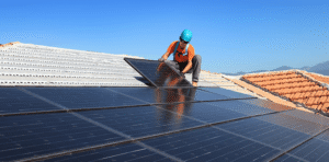 roof replacement