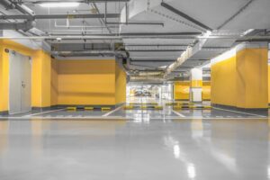 High Traffic Epoxy Flooring