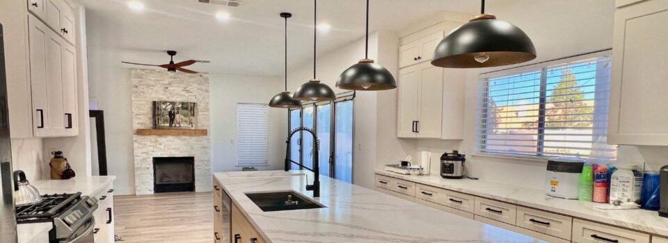 kitchen remodeling in Las Vegas